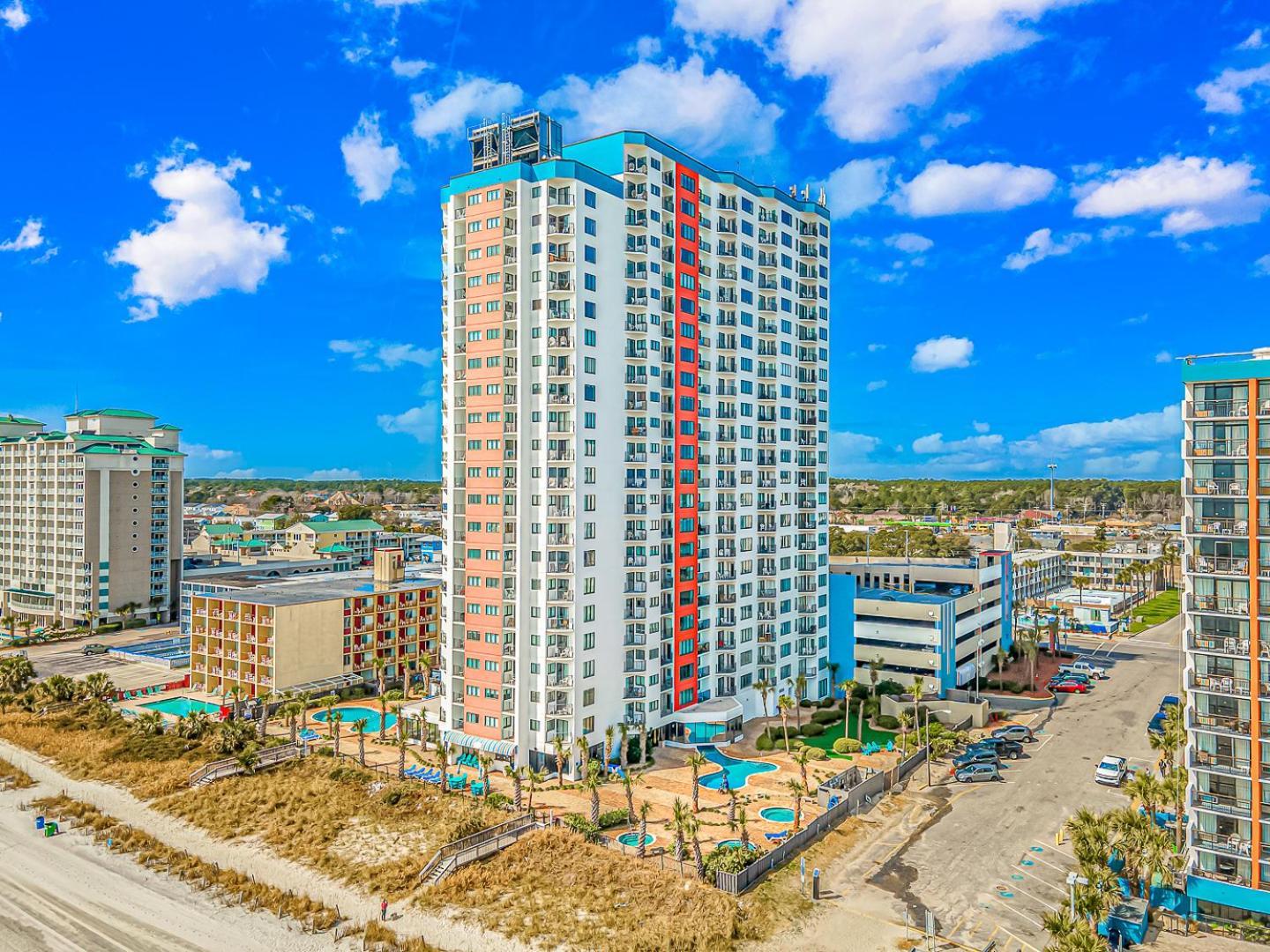 The Palace 2008 Myrtle Beach Zewnętrze zdjęcie