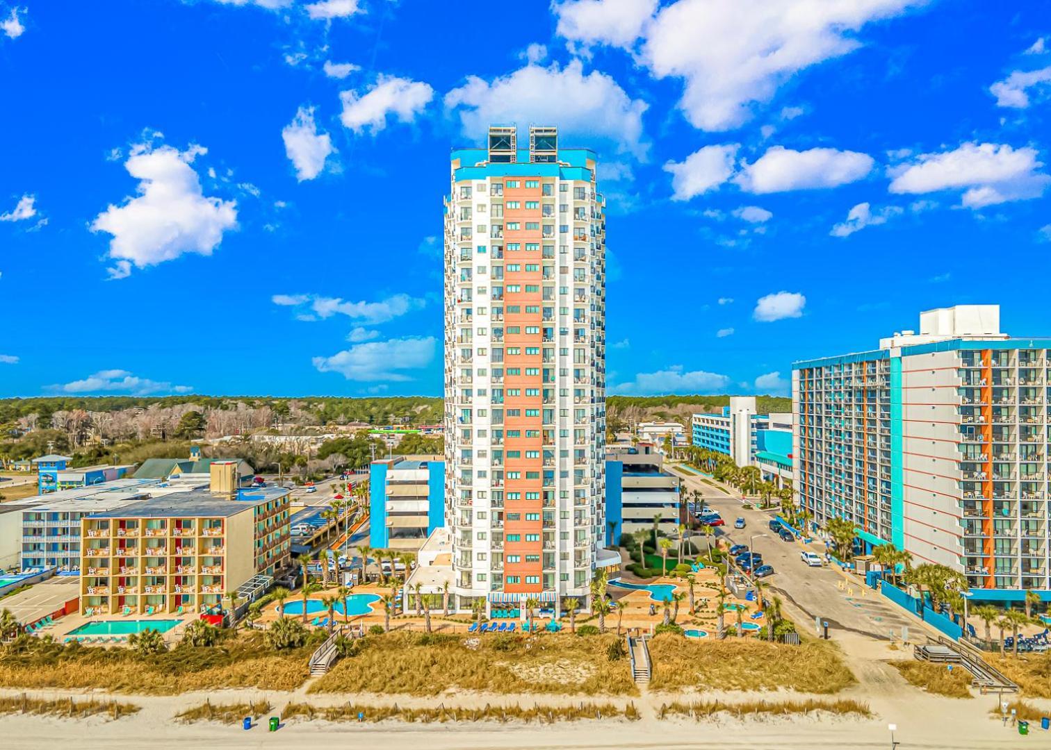 The Palace 2008 Myrtle Beach Zewnętrze zdjęcie