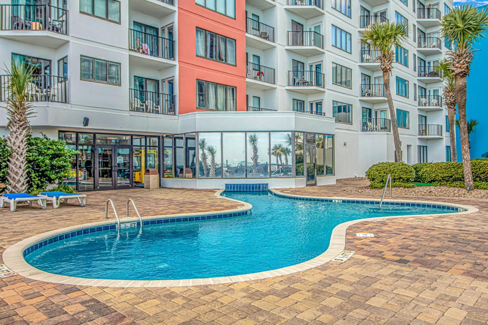 The Palace 2008 Myrtle Beach Zewnętrze zdjęcie